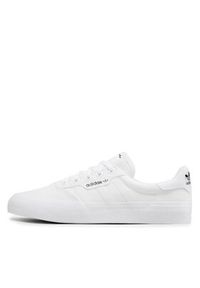 Adidas - adidas Tenisówki 3Mc B22705 Biały. Kolor: biały. Materiał: materiał #3