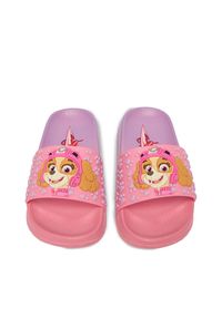PAW PATROL - Klapki Paw Patrol. Kolor: różowy #1