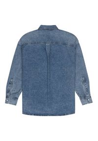 Quiksilver Koszula jeansowa Rahmat EQWWT03150 Niebieski Regular Fit. Kolor: niebieski. Materiał: bawełna #3