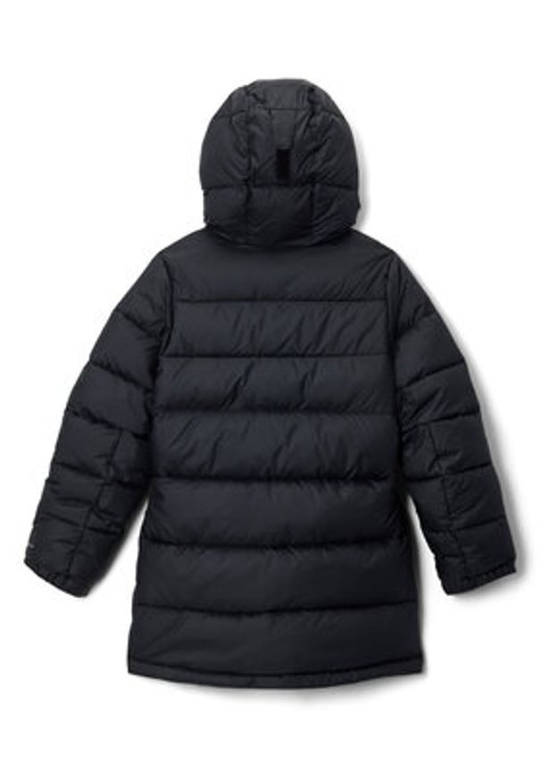 columbia - Columbia Kurtka zimowa Pike Lake™ 2133871 Czarny Regular Fit. Kolor: czarny. Materiał: syntetyk. Sezon: zima