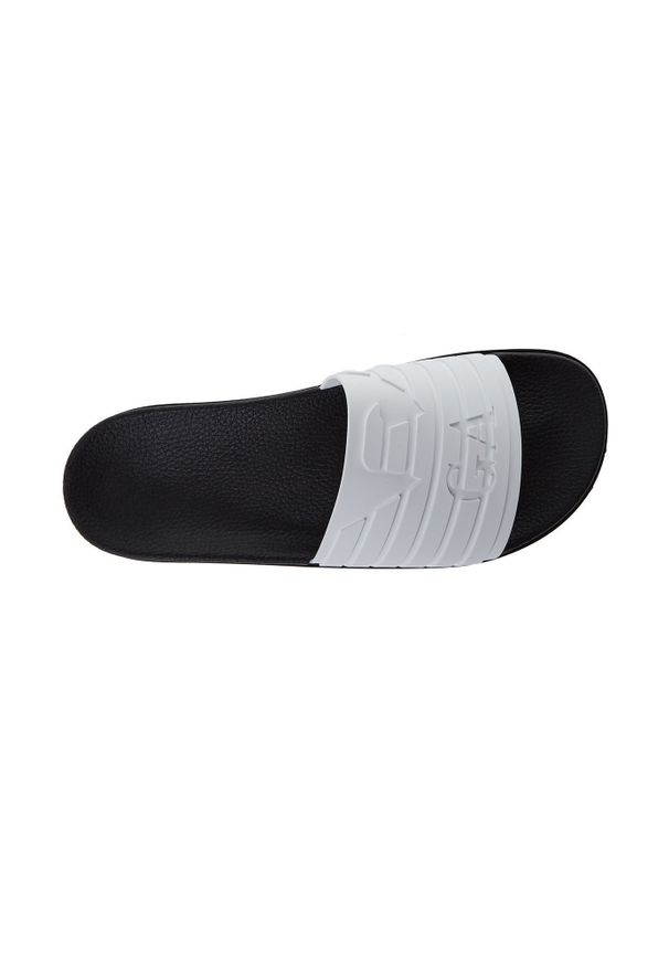 Emporio Armani - Klapki męskie EMPORIO ARMANI