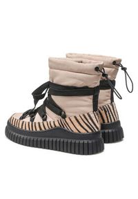 Jenny Fairy Trzewiki WS5880-02 Beżowy. Kolor: beżowy. Materiał: materiał #4
