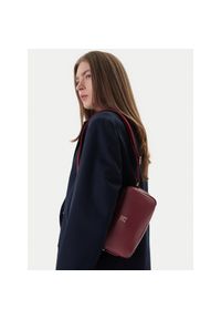 TOMMY HILFIGER - Torebka Tommy Hilfiger. Kolor: czerwony #1