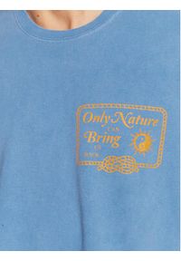 BDG Urban Outfitters T-Shirt 75326710 Niebieski Regular Fit. Kolor: niebieski. Materiał: bawełna #3