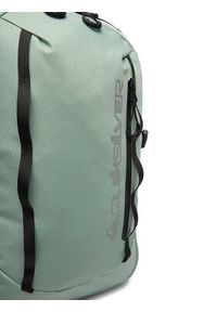 Quiksilver Plecak CEOWB-QUIC-F-001-09 Zielony. Kolor: zielony. Materiał: materiał #6