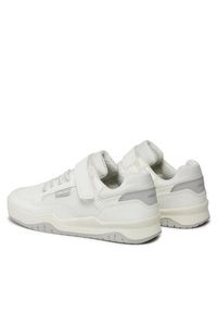 Geox Sneakersy J Perth Boy J367RE 0FEFU C1236 S Biały. Kolor: biały #5
