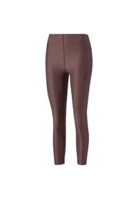 Legginsy damskie Puma MOVE ULTRABARE 7/8. Kolor: fioletowy. Sport: turystyka piesza #1