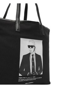 Karl Lagerfeld - KARL LAGERFELD Torebka B1W50059 Czarny. Kolor: czarny #1