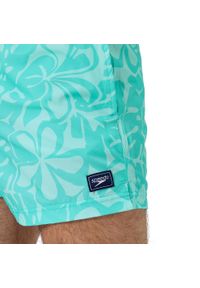 Spodenki szorty męskie Speedo Redondo Edge Volley. Kolor: niebieski