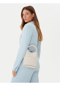 Furla Torebka WE00832 BX3169 BG 3767S Biały. Kolor: biały. Materiał: skórzane #1