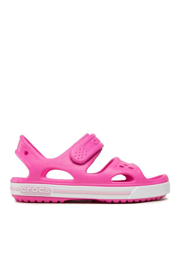 Crocs Sandały Crocband II Sandal Ps 14854 Różowy. Kolor: różowy