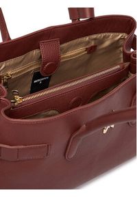 Patrizia Pepe Torebka 8B0305/L162 Brązowy. Kolor: brązowy. Materiał: skórzane #5