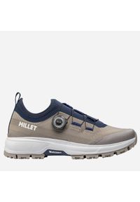Millet - Buty turystyczne damskie MILLET W Wanaka Boa Beżowy. Kolor: beżowy. Styl: sportowy