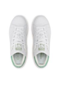 Adidas - adidas Sneakersy Stan Smith J HQ1854 Biały. Kolor: biały. Materiał: skóra. Model: Adidas Stan Smith #6