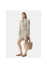 Torebka JOOP! Jeans. Kolor: beżowy #1