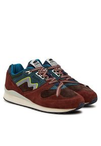 Karhu Sneakersy Synchron Classic F802679 Kolorowy. Materiał: skóra, zamsz. Wzór: kolorowy #4