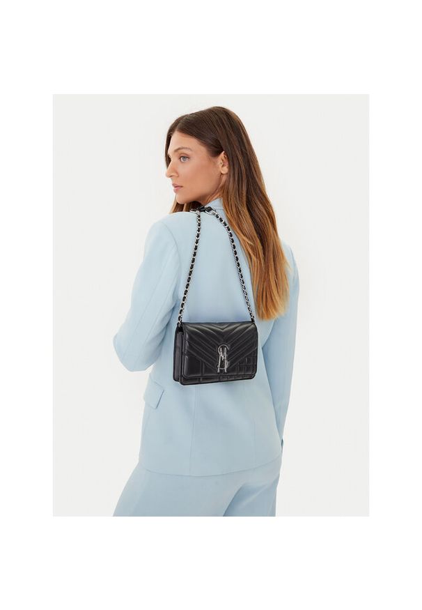 Torebka Steve Madden. Kolor: czarny