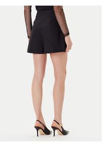 Morgan Spódnico-szorty 252-SHICK Czarny Regular Fit. Kolor: czarny. Materiał: syntetyk, bawełna #4