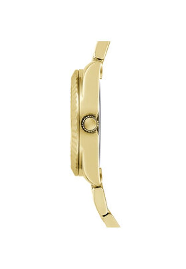 Guess Zegarek damski Mini Luna GW0687L2 Złoty. Kolor: złoty