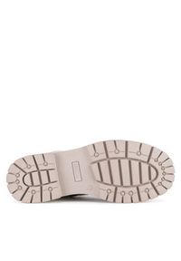 DeeZee Trzewiki HY13123-1A Beżowy. Kolor: beżowy. Materiał: materiał #4