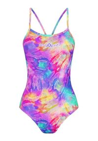 AMANZI - Amanzi Dreamscale Pro Back Swimsuit – Rozmiar 38. Kolor: fioletowy