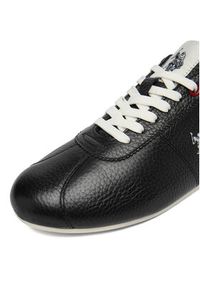 U.S. Polo Assn. Sneakersy EO-CAMMY002W/6L1 Czarny. Kolor: czarny. Materiał: skóra #2