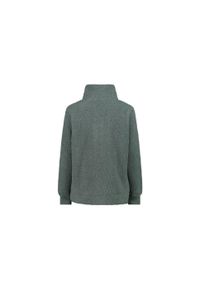 Bluza damska CMP. Kolor: wielokolorowy, czarny