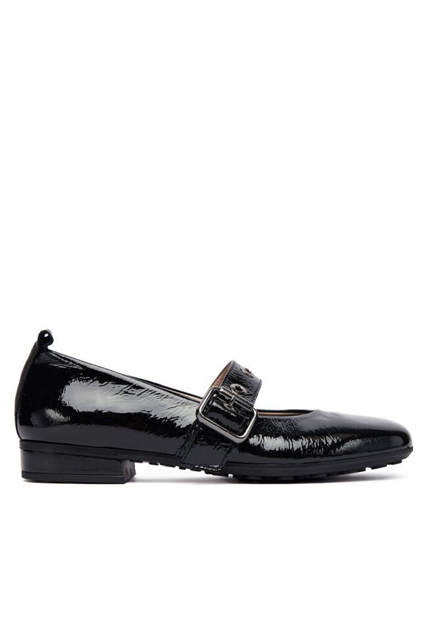 Półbuty Hispanitas. Kolor: czarny