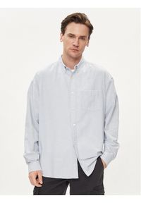 GAP - Gap Koszula 887258-00 Błękitny Regular Fit. Kolor: niebieski. Materiał: bawełna #1