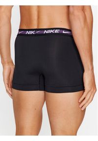 Nike Komplet 3 par bokserek 0000KE1152 Czarny. Kolor: czarny. Materiał: syntetyk #6
