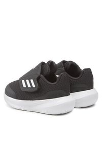 Adidas - adidas Sneakersy Runfalcon 3.0 Sport Running Hook-and-Loop Shoes HP5863 Czarny. Kolor: czarny. Materiał: materiał, mesh. Sport: bieganie #2