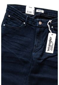 Wrangler - WRANGLER STRAIGHT BLUEBLACK W28TQC51L #3