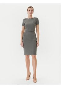 Guess Spódnica mini W5YD64 KAQL2 Zielony Regular Fit. Kolor: zielony #4