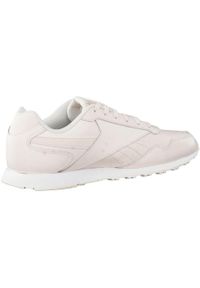 Buty do chodzenia damskie Reebok Royal Glide LX. Zapięcie: sznurówki. Kolor: biały. Materiał: guma, materiał, syntetyk. Szerokość cholewki: normalna. Model: Reebok Royal. Sport: turystyka piesza