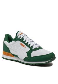 Puma Sneakersy St Runner V3 384901-14 Kolorowy. Wzór: kolorowy