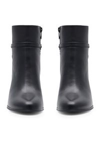 Lasocki Botki WYL3162-4Z Czarny. Kolor: czarny. Materiał: skóra #8