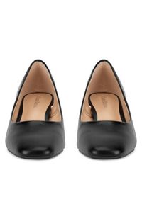 Clara Barson Czółenka WFA3007-1 Czarny. Kolor: czarny. Materiał: skóra #5