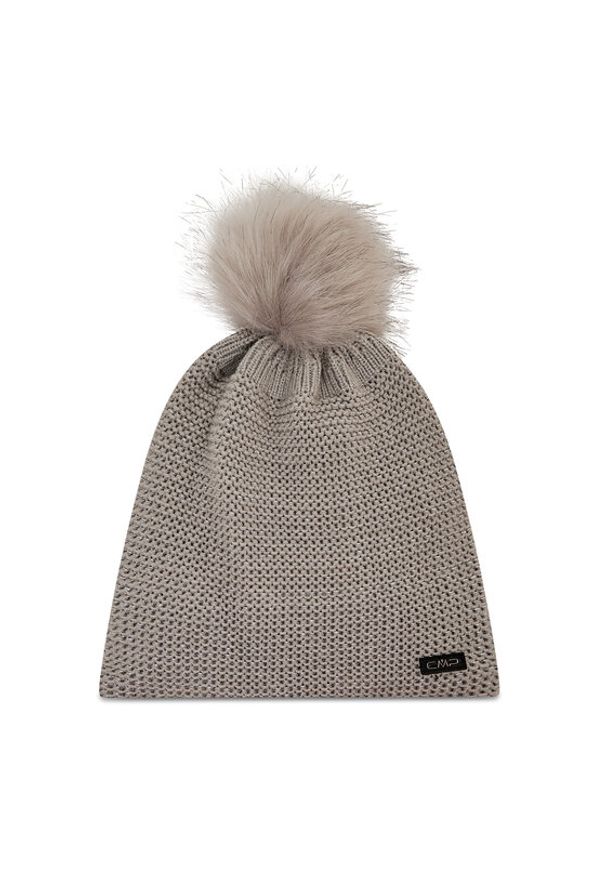 CMP Czapka 5505011 Szary. Kolor: szary. Materiał: materiał