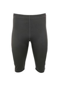 ZONE PERFECT - Nordblanc Męskie Szorty Funkcjonalne, Szare, XL. Kolor: szary. Materiał: materiał #1