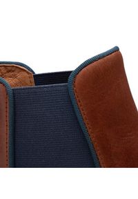 Pikolinos Sztyblety W4D-8637ST Brązowy. Kolor: brązowy. Materiał: skóra #5