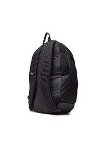 Under Armour Plecak Hustle Lie Backpack 1364180001 Czarny. Kolor: czarny. Materiał: materiał