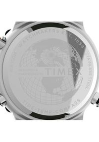 Timex Zegarek Expedition TW2V22200 Zielony. Kolor: zielony #5