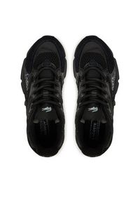 Lacoste Sneakersy L003 Neo 7-49SFA0005 Czarny. Kolor: czarny. Materiał: materiał