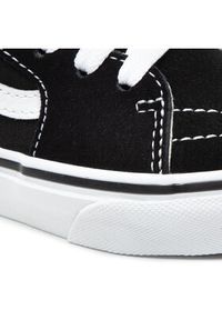 Vans Tenisówki Sk8-Hi Vn000D5F6BT Czarny. Kolor: czarny. Materiał: materiał