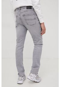 Tommy Jeans jeansy RYAN BF1271 DM0DM13272.PPYY męskie. Kolor: szary #4