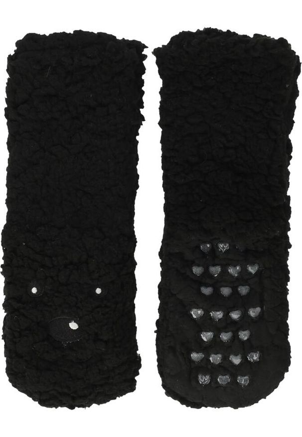 Skarpety dziecięce ZigZag Clar. Kolor: czarny