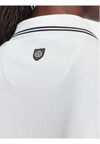 Beverly Hills Polo Club Polo L2605-HR Biały Regular Fit. Typ kołnierza: polo. Kolor: biały. Materiał: bawełna #2