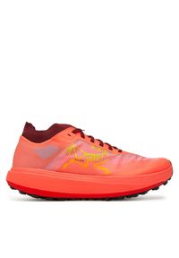 Arc'teryx Buty do biegania Sylan Pro X000010077 Koralowy. Kolor: pomarańczowy. Materiał: materiał #1