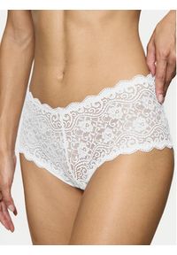 Triumph Figi klasyczne z wysokim stanem Amourette 10210675 Biały. Stan: podwyższony. Kolor: biały. Materiał: syntetyk #4