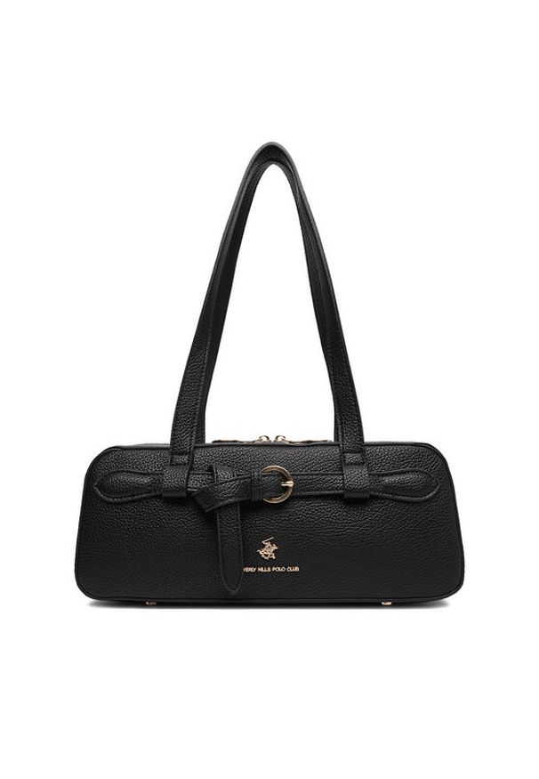 Beverly Hills Polo Club Torebka CEO-BHPC-C-003-09 Czarny. Kolor: czarny
